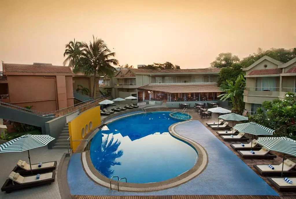 Whispering Palms Beach Resort